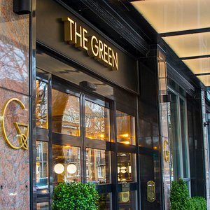 Exterior of The Green 