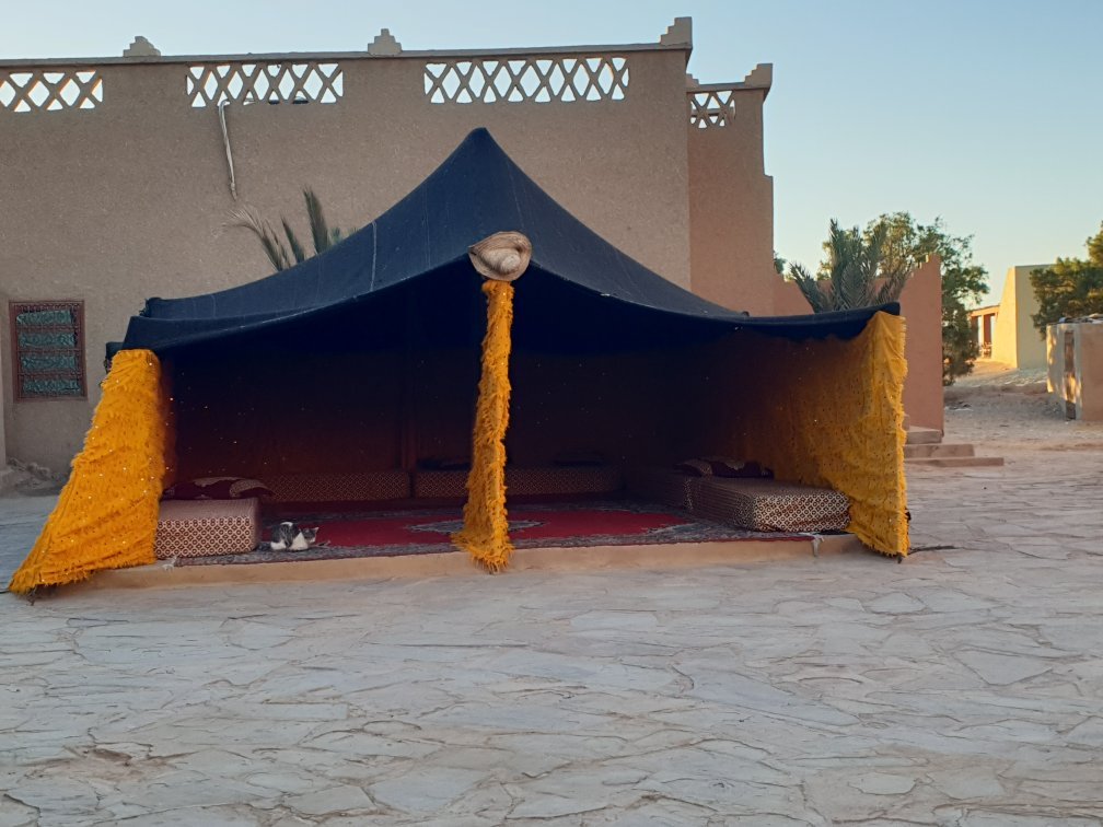 KASBAH HOTEL TOMBOUCTOU (Merzouga, Maroc) - Tarifs 2024