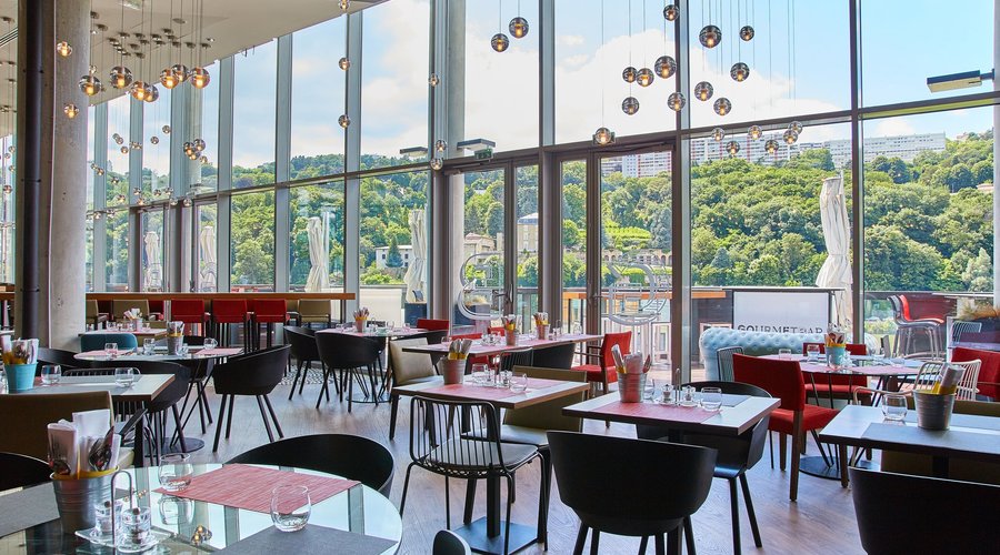 Restaurant Gourmet Bar