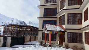 Himalayan Brothers - Hotel Spiti Heritage in Kaza