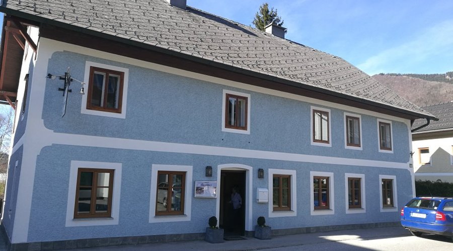 Die Almwirtinnen, Grünau