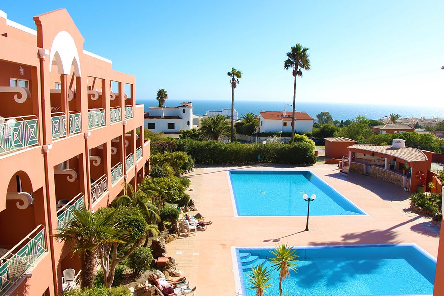 Hotel Praia Da Luz Algarve Portugal