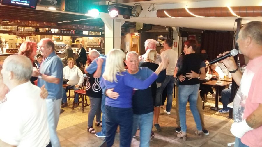 Karaoke fun