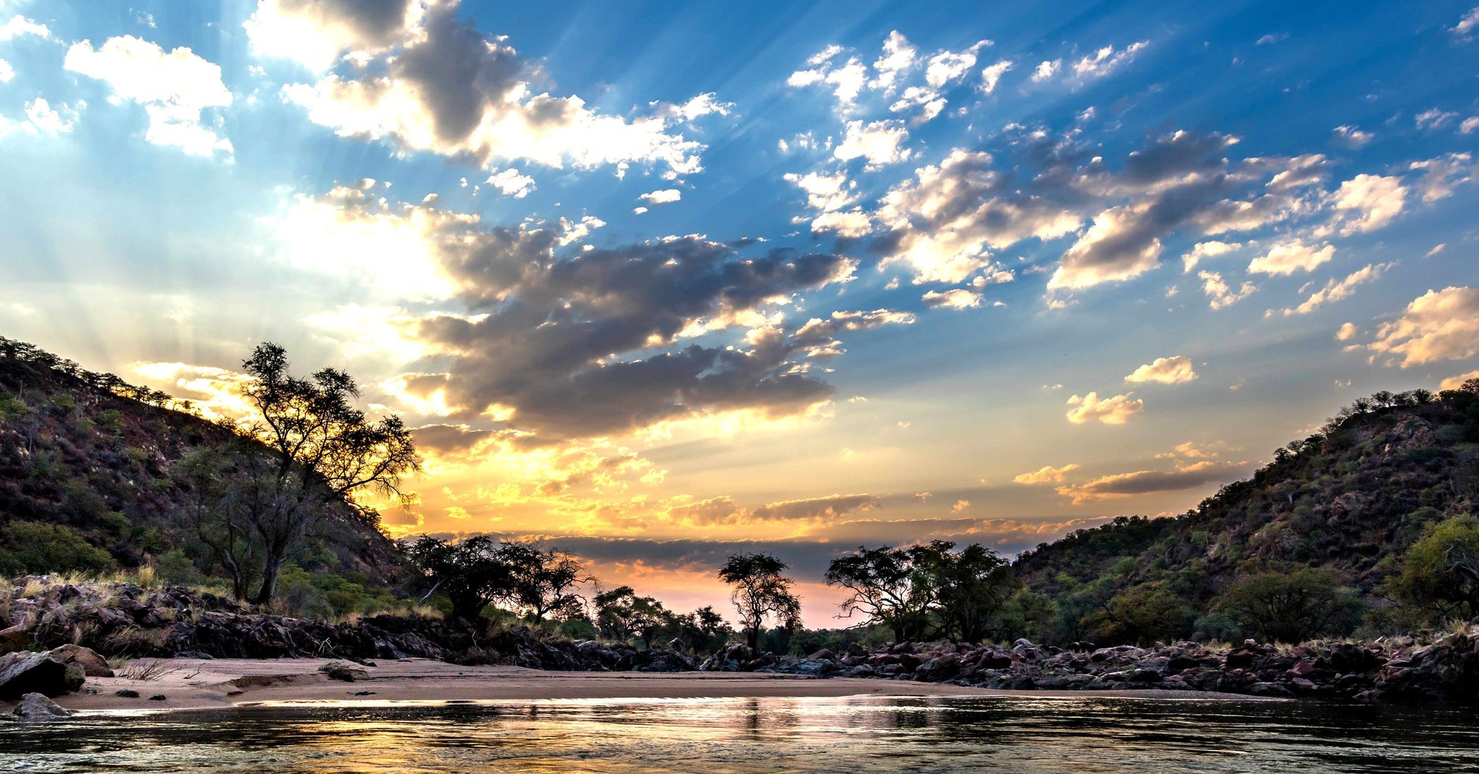 Kunene River Lodge by null
