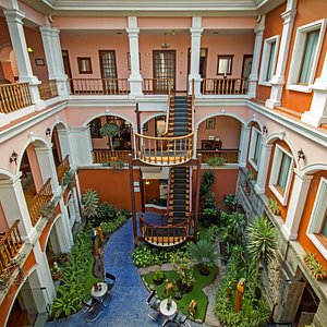 Hotel Patio Andaluz, hotel in Quito