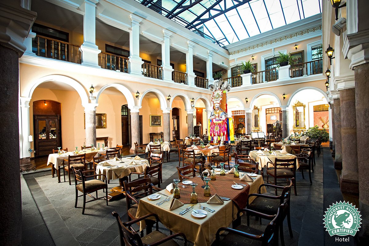 Hotel Patio Andaluz, hôtel à Quito