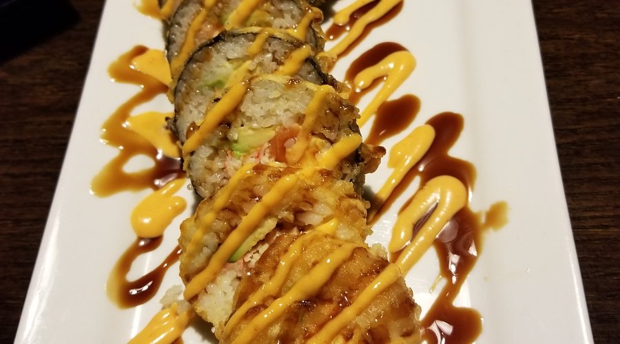 Yamato Hibachi & Sushi