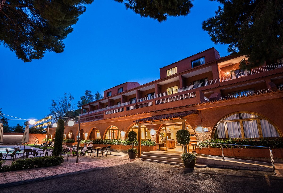 Intur Bonaire, hotel en Castellón de la Plana