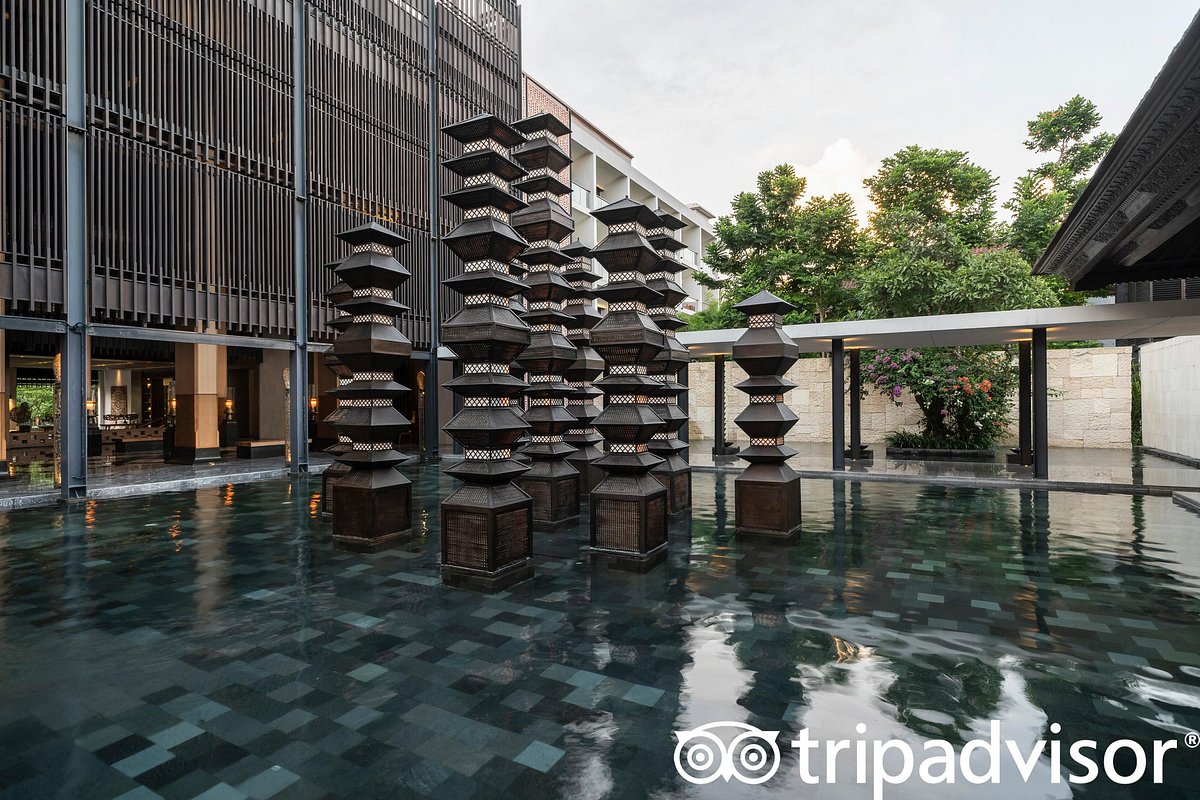 The Anvaya Beach Resort Bali, отель в г. Кута
