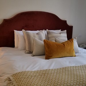 Palacio Manco Capac by Ananay Hotels in Cusco, image may contain: Cushion, Home Decor, Bed, Furniture