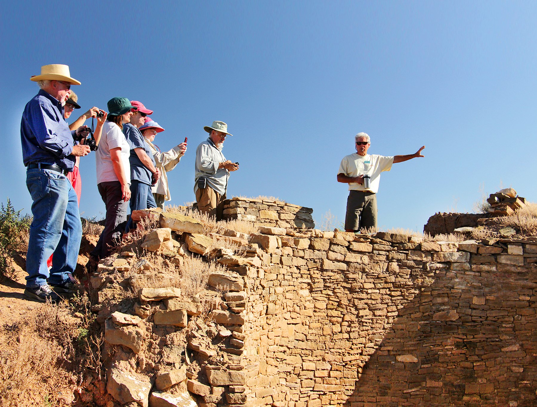 CROW CANYON ARCHAEOLOGICAL CENTER (Cortez): Ce Qu'il Faut Savoir