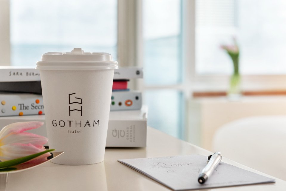 Hotel photo 6 of The Gotham Hotel.