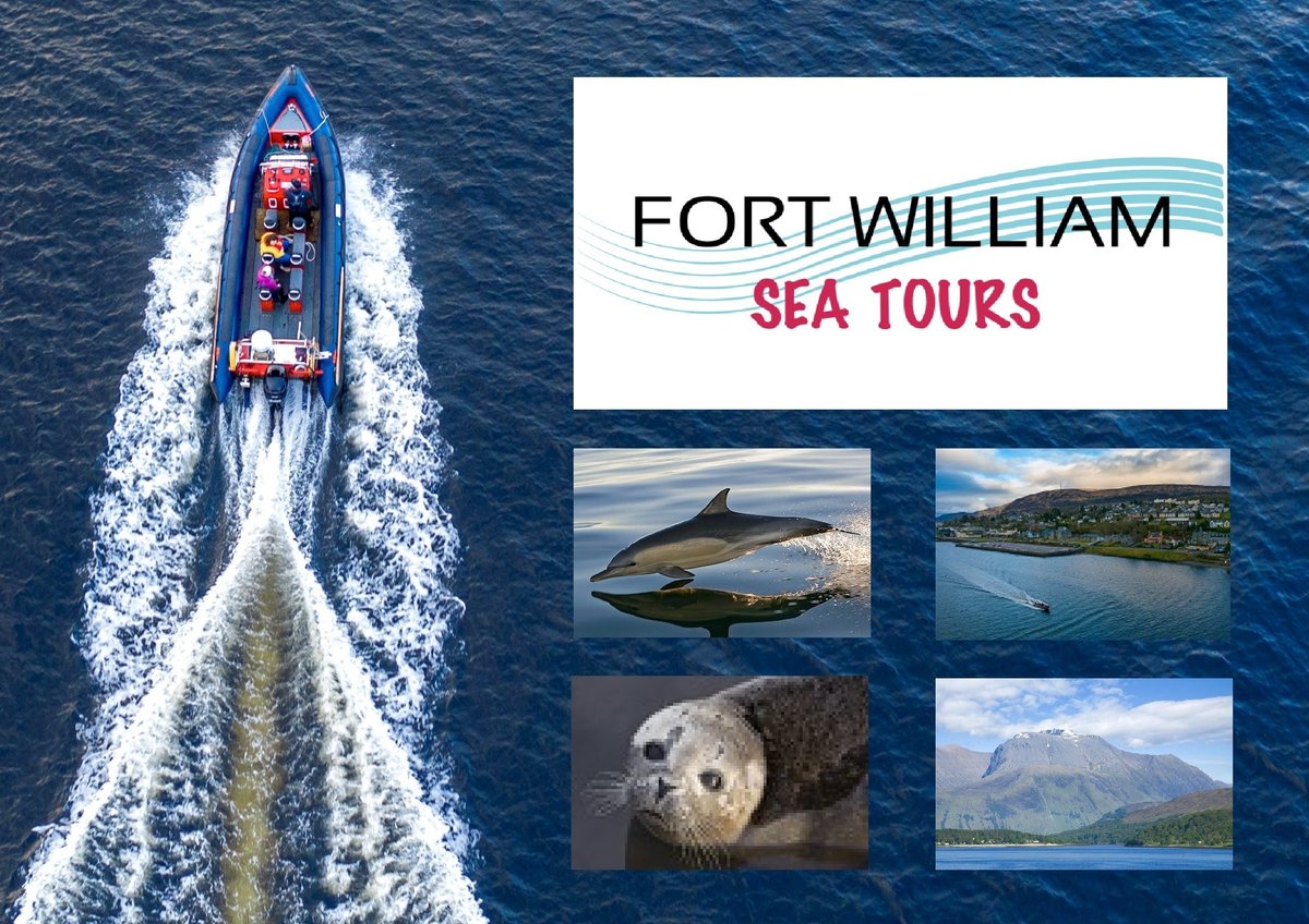 Fort William Sea Tours - All You Need to Know BEFORE You Go (2024) - Tripadvisor