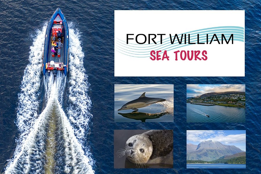 fort william sea tours