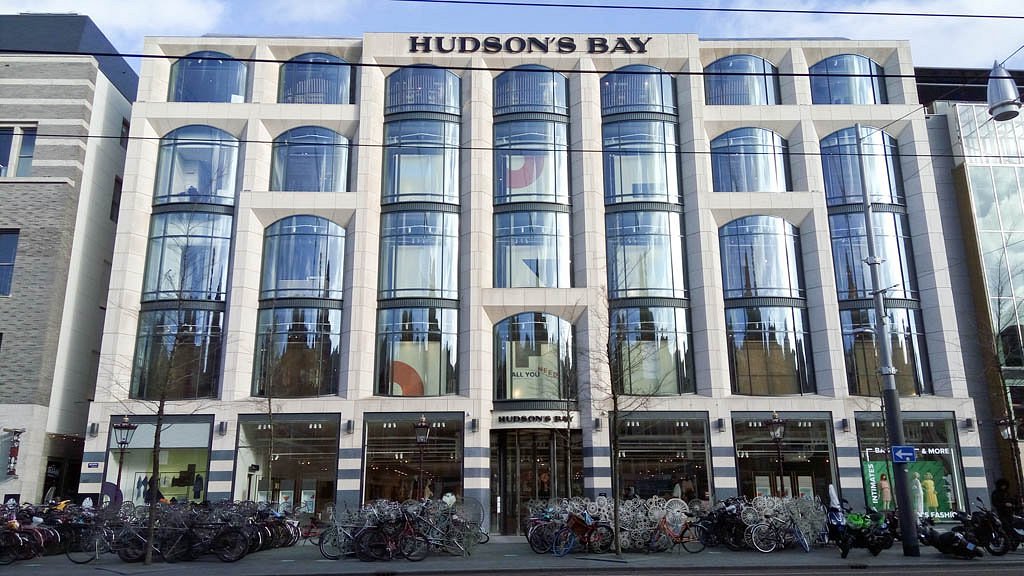 Hudson's Bay Amsterdam Department Store - All You Need to Know
