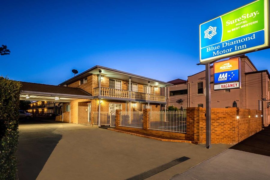 Surestay By Best Western Blue Diamond Motor Inn Au 95 2021 Prices Reviews Dubbo Photos Of Motel Tripadvisor