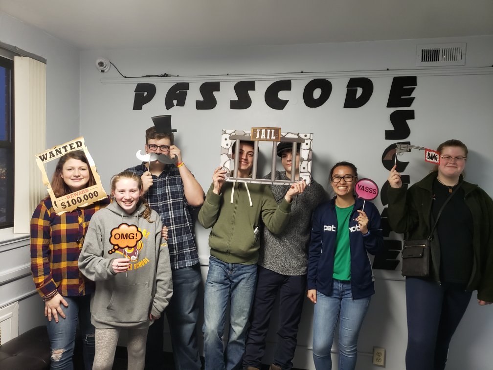 Passcode Escape Room - All You Need to Know BEFORE You Go (with