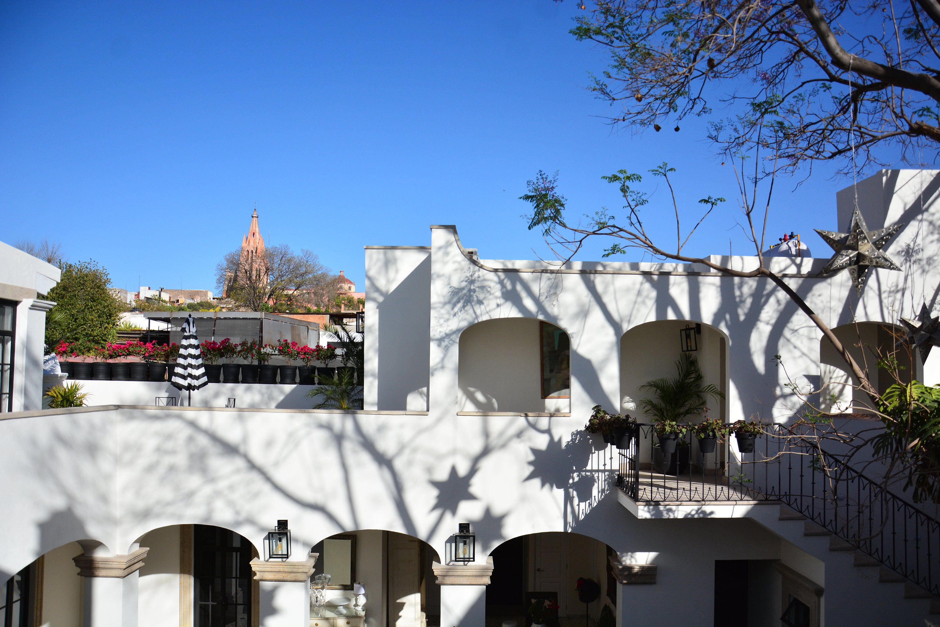 CASA LANÍ LUXURY B&B (SAN MIGUEL DE ALLENDE, MÉXICO): 179 Fotos ...