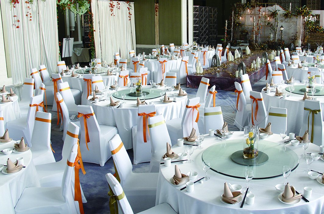 Hotel photo 97 of Sheraton Qingdao Licang Hotel.