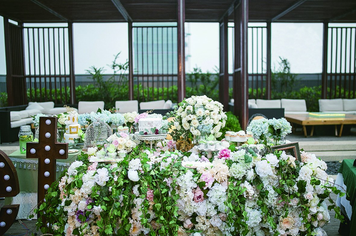Hotel photo 19 of Sheraton Qingdao Licang Hotel.