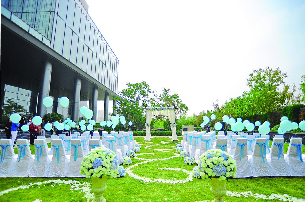Hotel photo 42 of Sheraton Qingdao Licang Hotel.