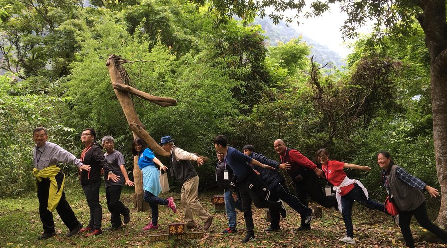 ◇太魯閣族-Team Building勇士闖關◇