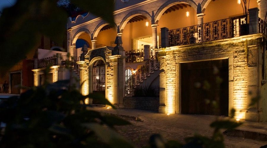 Casa Florencia 