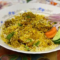 Mutton Biryani