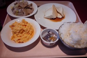 تناول الطعام