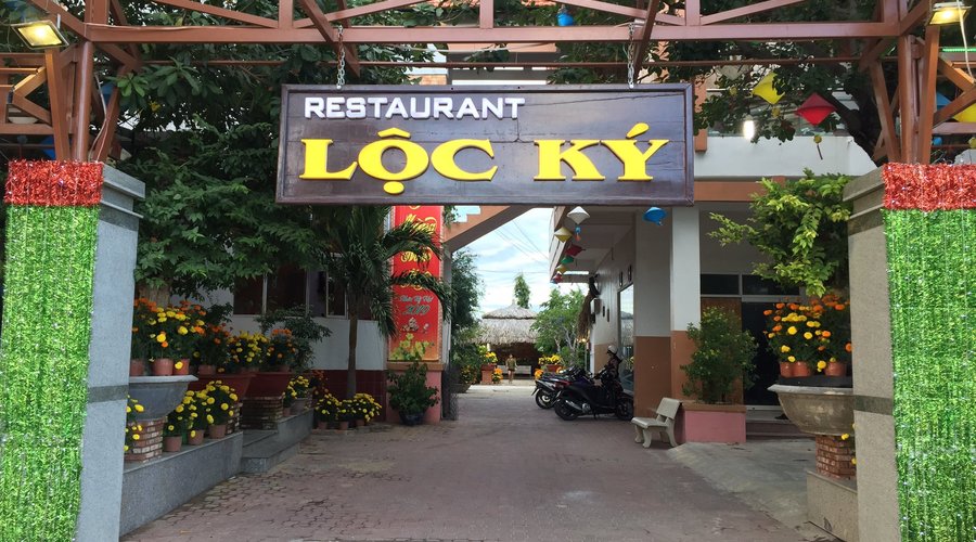 nha hang loc ky