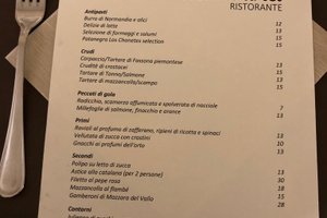 Menù