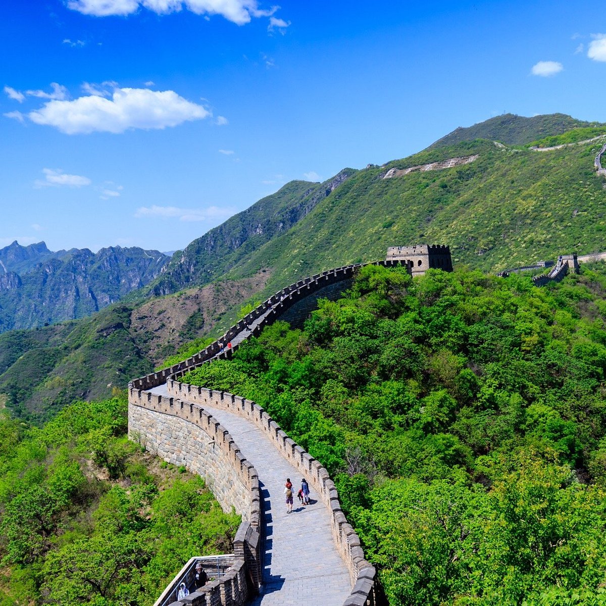 10 Interesting facts About the Great Wall of China - On The Go