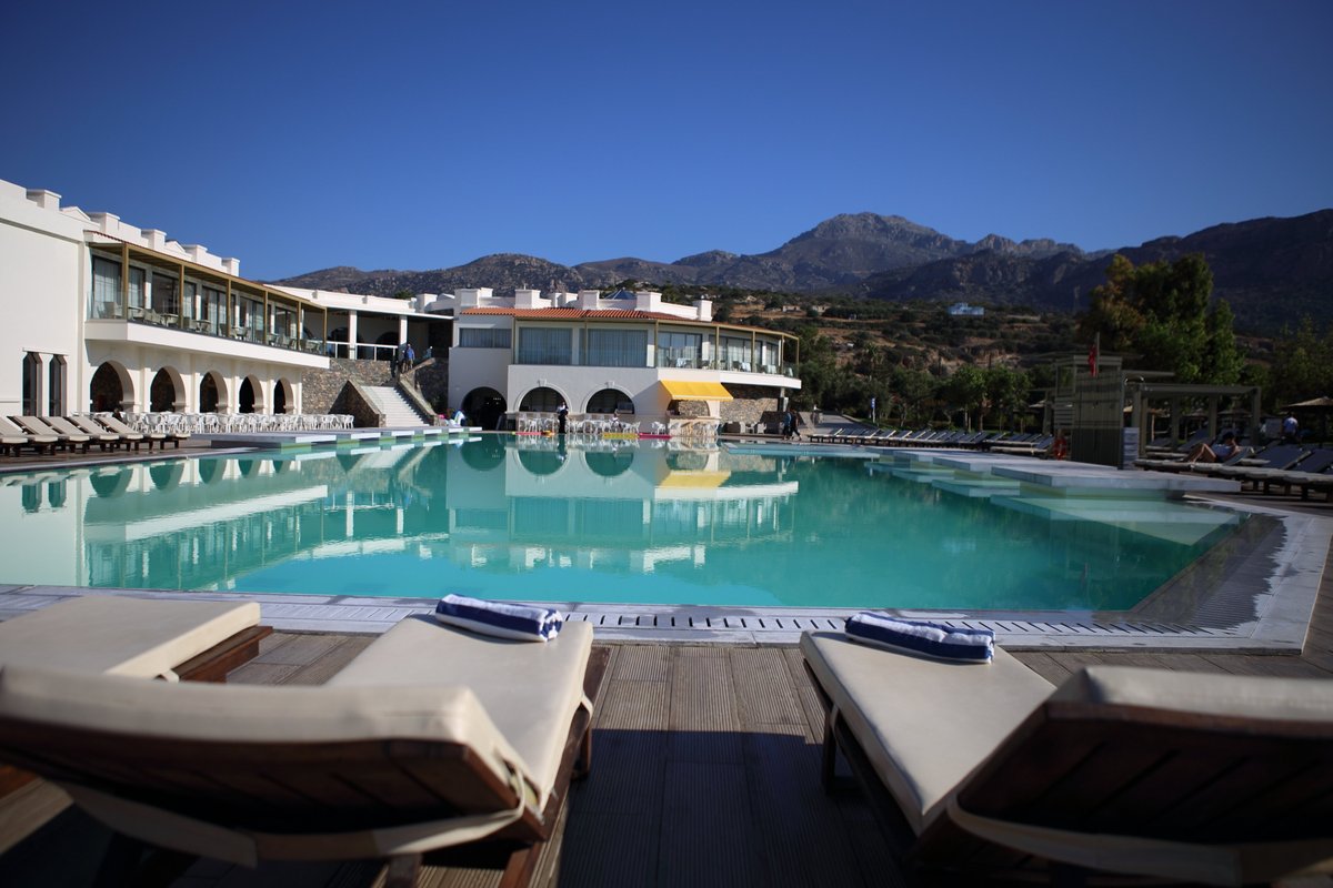 GIANNOULIS - ALMYRA HOTEL & VILLAGE $142 ($̶2̶3̶8̶) - Updated 2022 ...