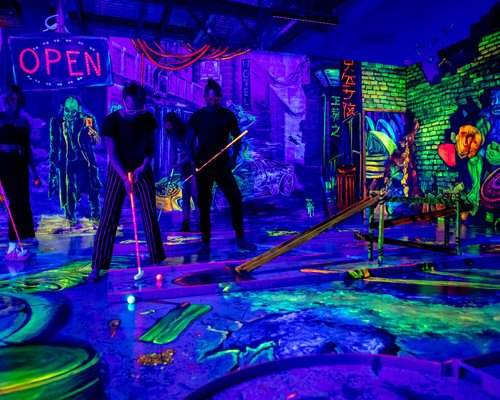 Mini Golf Perth - best Mini Golf, Putt Putt, Adventure and Night Mini Golf