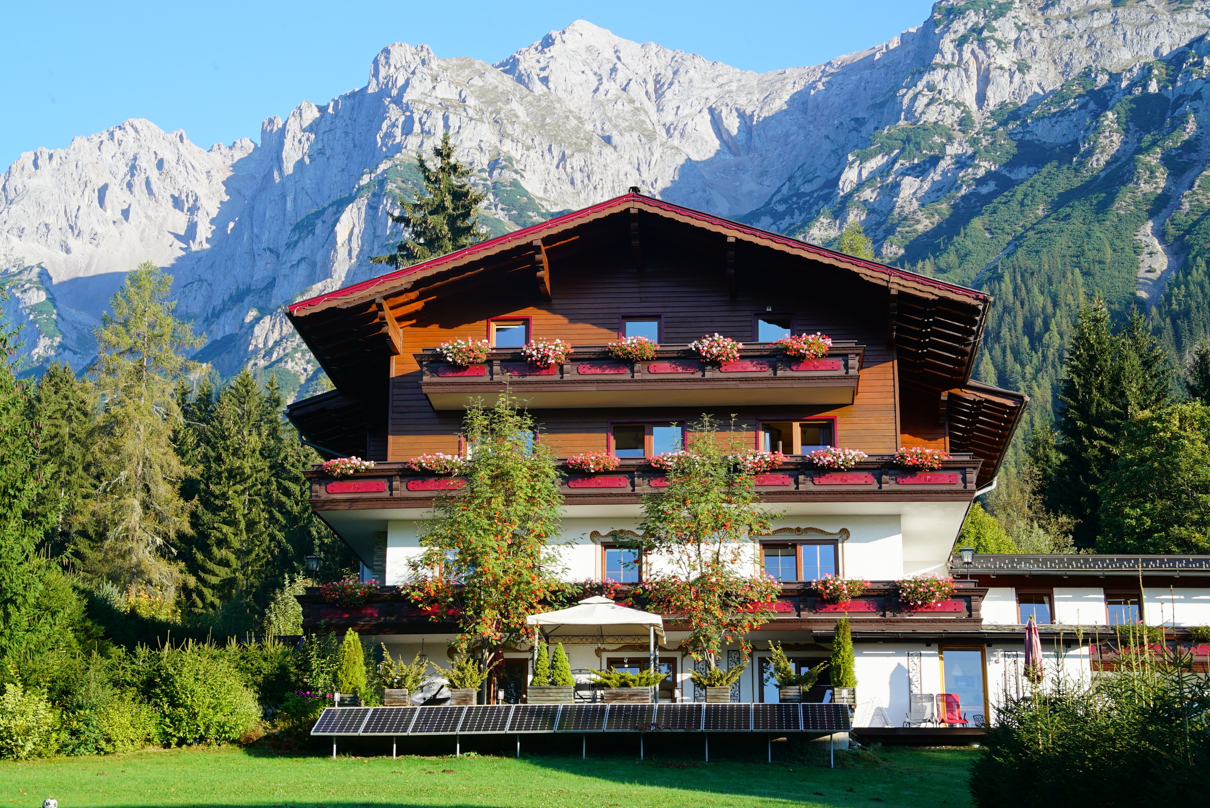 DACHSTEINHOF - Prices & B&B Reviews (Austria/Ramsau Am Dachstein ...