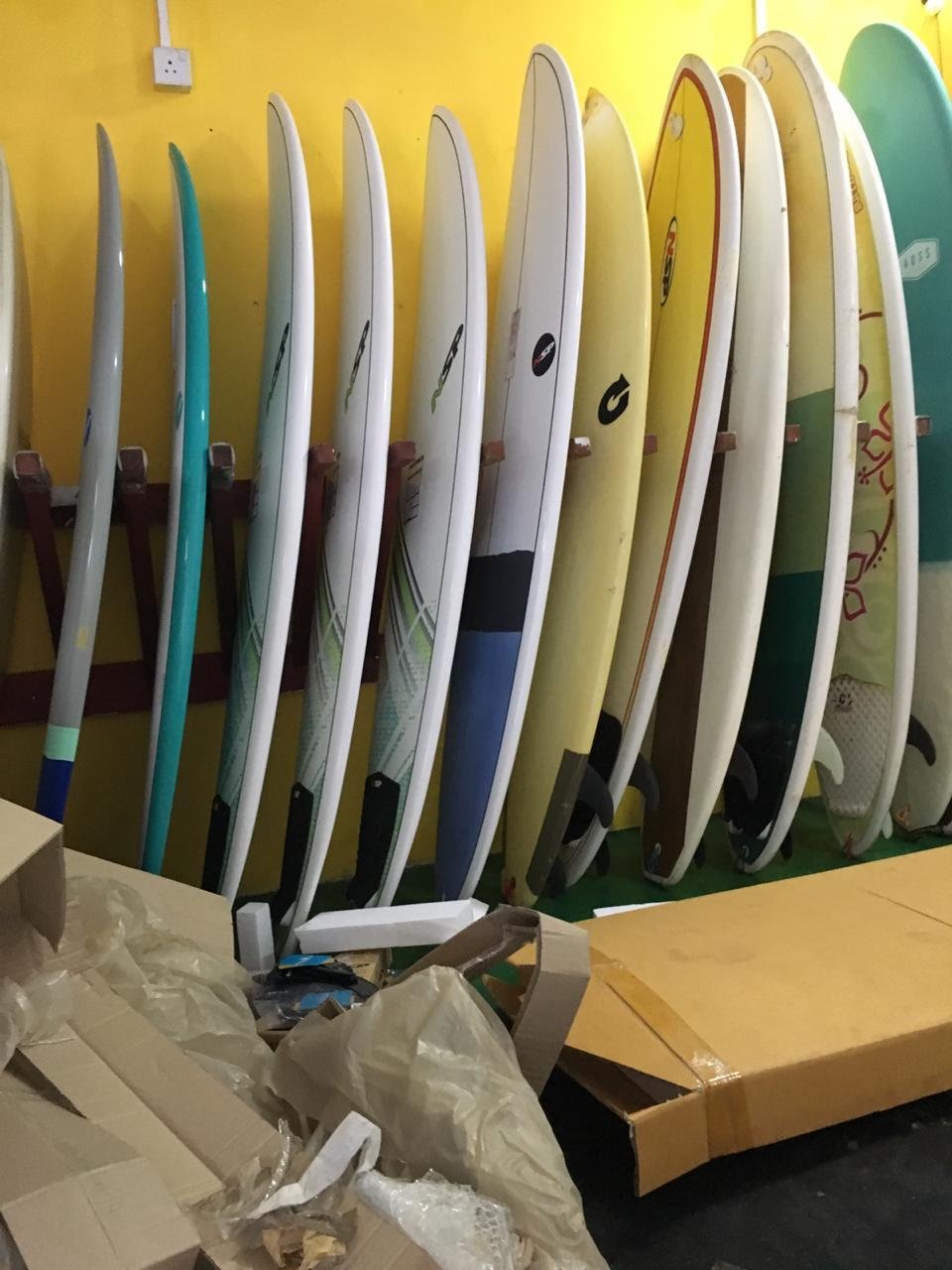 aqua east used surfboards