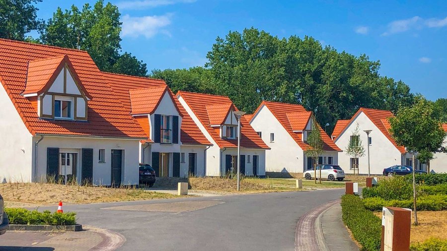 DORMIO RESORT BERCKSURMER  Prices & Villa Reviews (France)  Tripadvisor