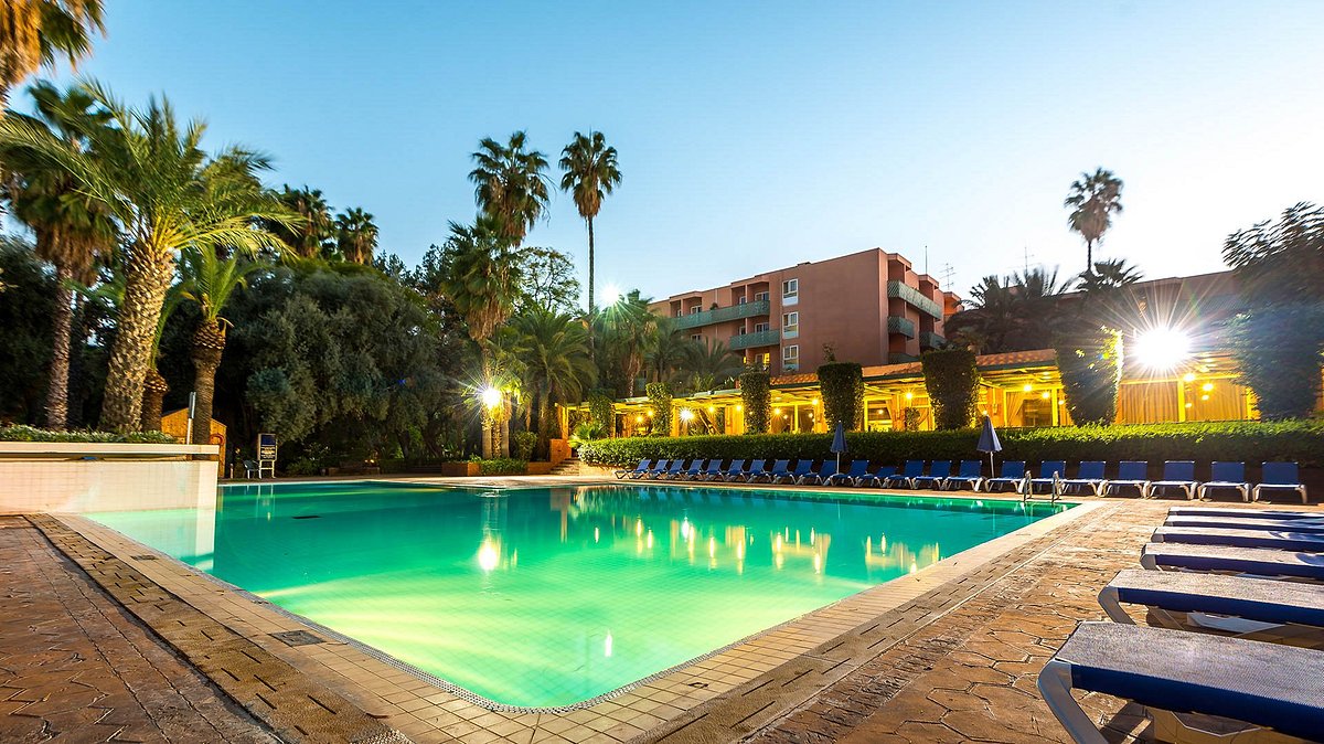 Hotel Farah Marrakech, hotell i Marrakech