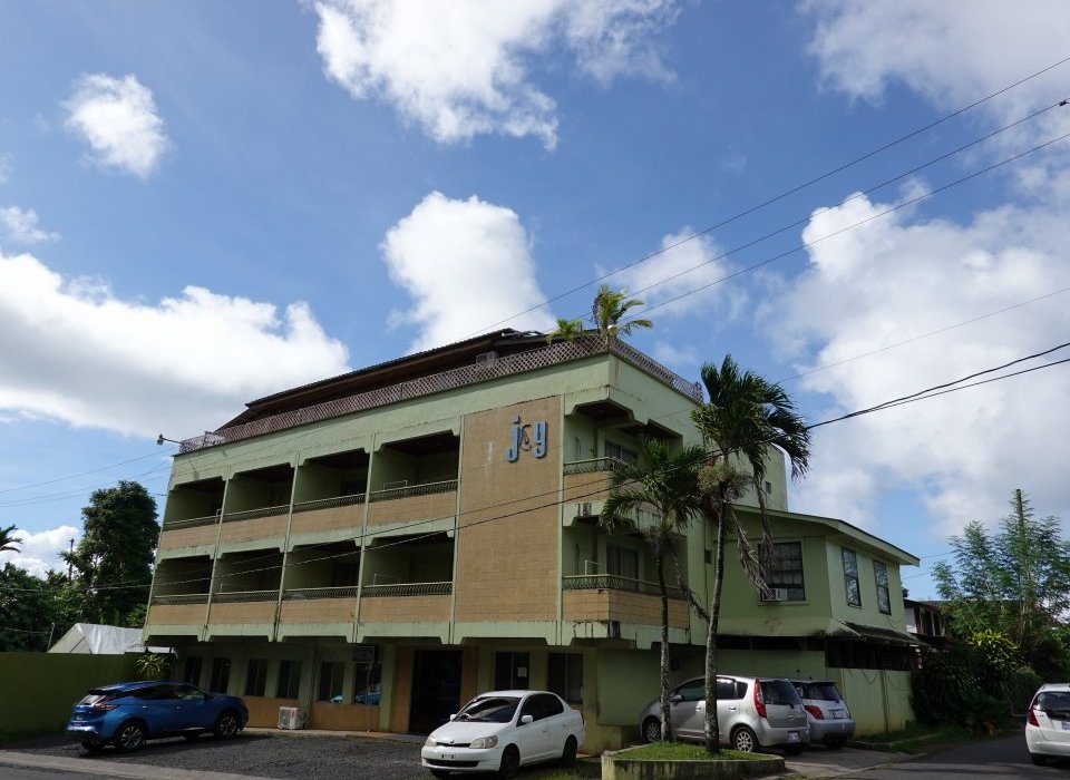 Joy Hotel & Restaurant image