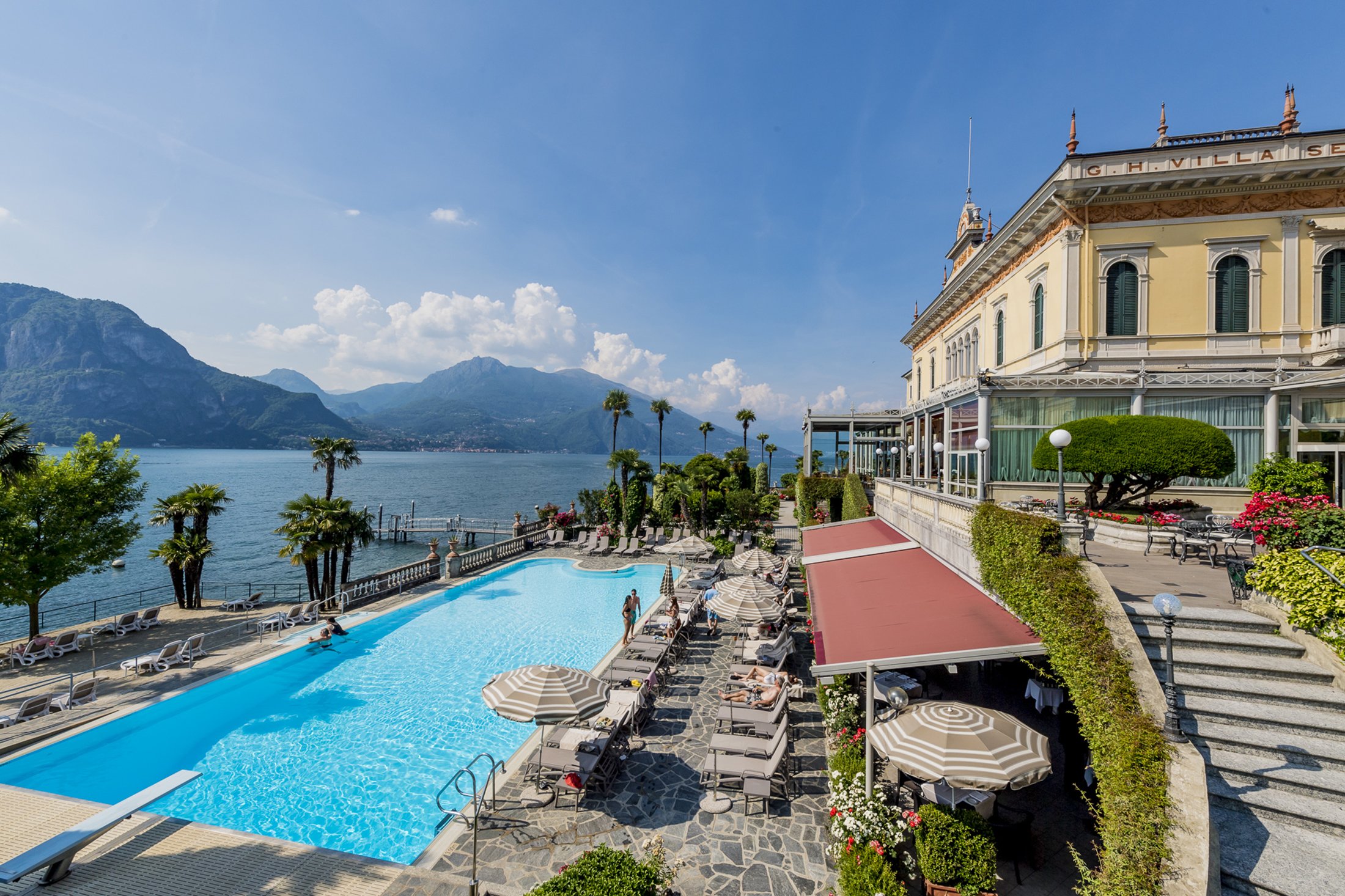 GRAND HOTEL VILLA SERBELLONI (Bellagio, Lago Di Como): Prezzi 2022 E ...