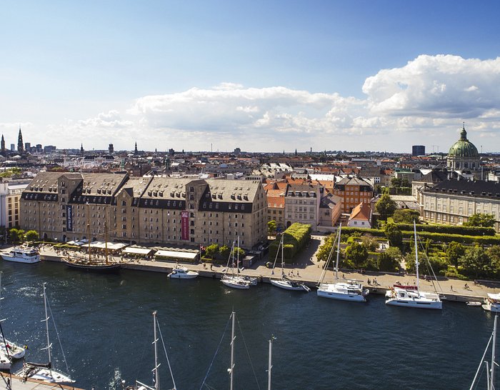 ADMIRAL HOTEL COPENHAGEN : Prezzi e Recensioni 2024