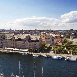 Copenhagen Admiral Hotel, hotel in Copenhagen