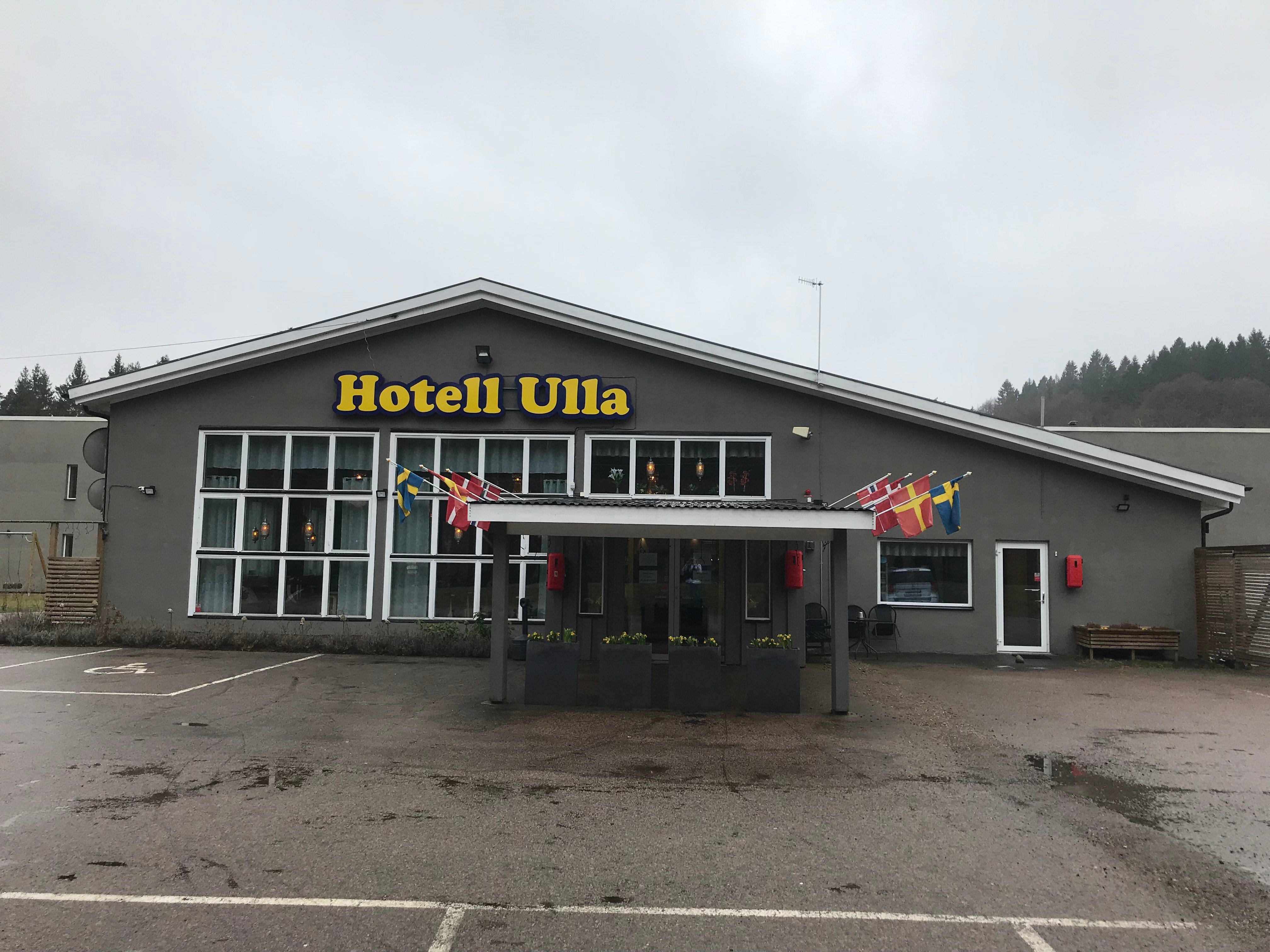 HOTEL ULLA I ULLARED (Suède) - Avis Hôtel - Tripadvisor