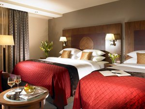 Westport Plaza Hotel & Spa in Westport