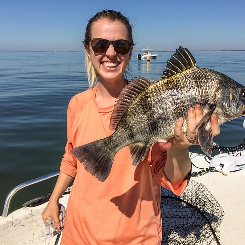 Georgetown SC Fishing Charters and Boat Tours — Flounder