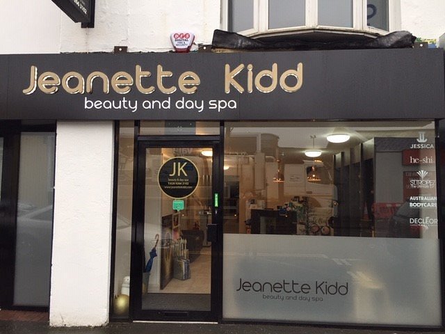 Jeanette Kidd Beauty and Day Spa image