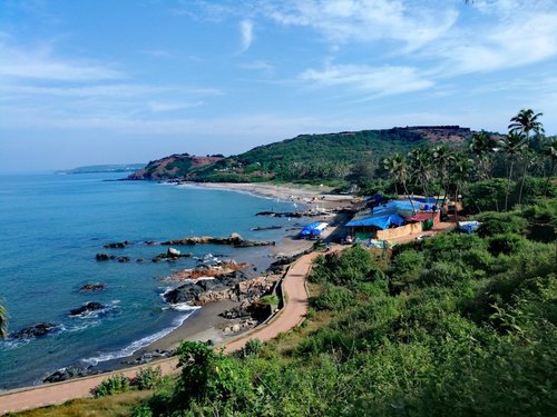 Discover the 10 Best Beaches in Goa for a Sun-soaked Escape - Secluded Beaches in Goa