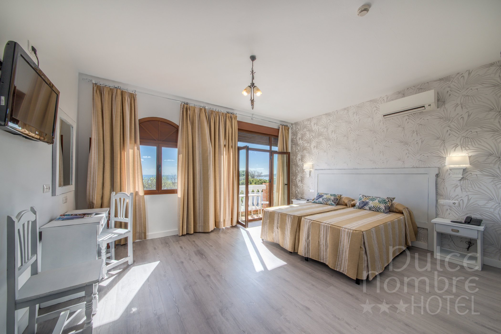 Hotel Dulce Nombre , Valdevaqueros Tarifa. Oferta Tarifa Prime Privada by null