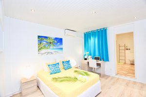 Habitación y suite