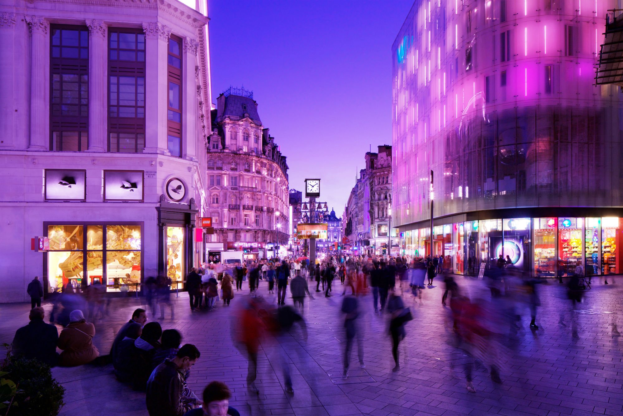 Leicester Square London Inggris Review Tripadvisor   Leicester Square Swiss 